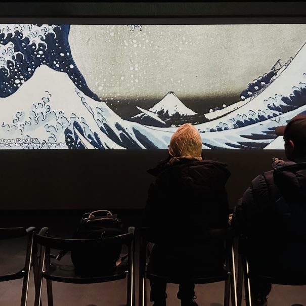 Hokusai Tour Nagano Obuse